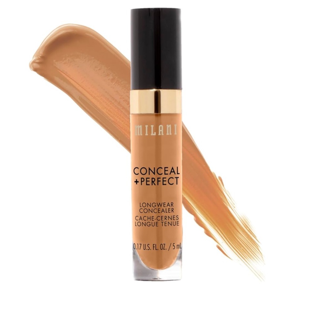 Milani Conceal + Perfect Longwear Concealer - Cool Sand